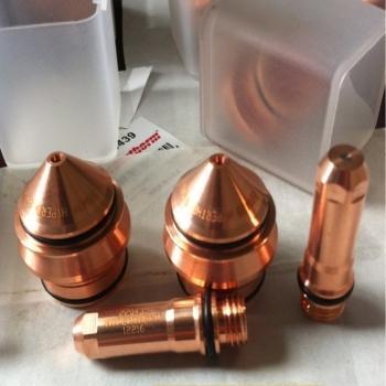 Semi-Automatic Hypertherm Cnc Plasma Consumables