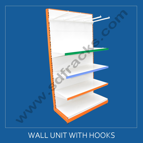 Center Unit With Hooks Usage: Market