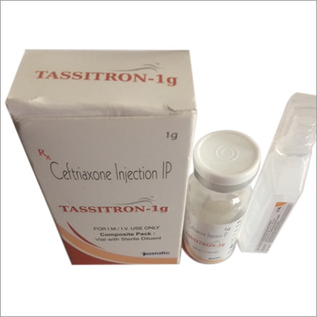 टैसिट्रॉन इंजेक्शन