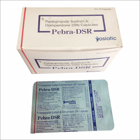 पैंटाप्राजोल कैप्सूल
