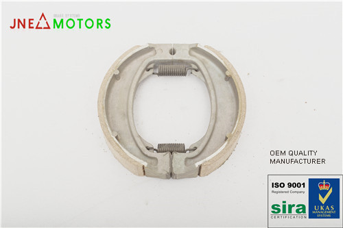 Aluminum Changqi Cn125 Brake Shoe