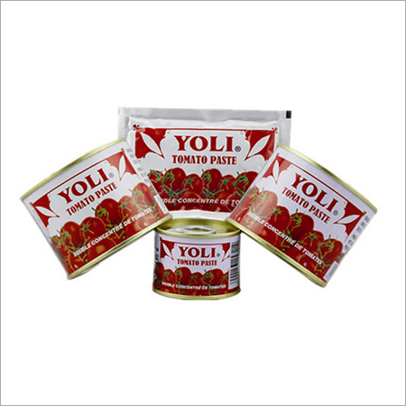 योली टोमैटो पेस्ट 70 ग्राम और 210 ग्राम शेल्फ लाइफ: 2 साल