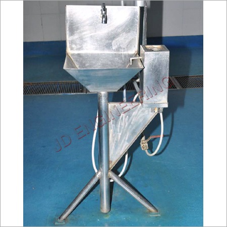 कसाईखाना वॉश बेसिन