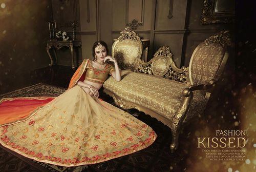 बॉलीवुड डिज़ाइनर साड़ी