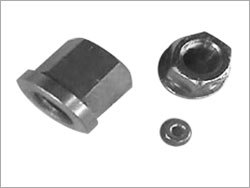 Hex Castle Break Nuts