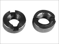 Round Slotted Break Nuts