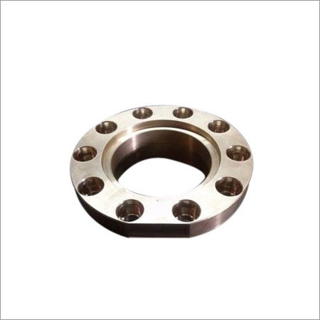 Brass Flange