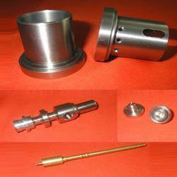 VMC Machine Components