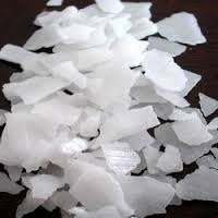 Caustic Soda Flakes - 2.13 g/cm³ Density, 1,388°C Boiling Point, White Opaque Crystals | Soluble in Water, Odorless, Moisture Resistant