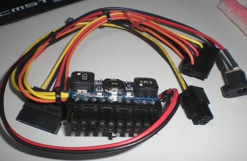 Mini a  ITX PICO