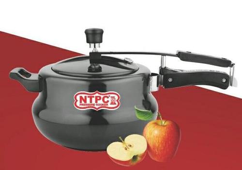 हार्ड एनोडाइज्ड हांडी कुकर