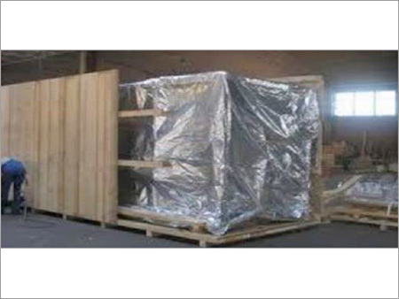 Vacuum Barium Packing