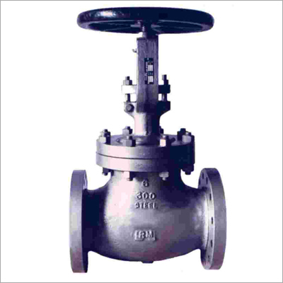 ग्लोब वाल्व BS 1873