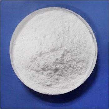 White Rubber Accelerator Zdec