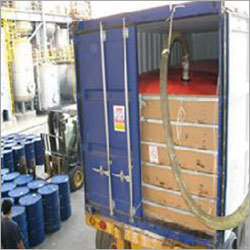 Flexitank Into Container