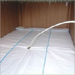 DOP फ्लेक्सी टैंक में डाला गया