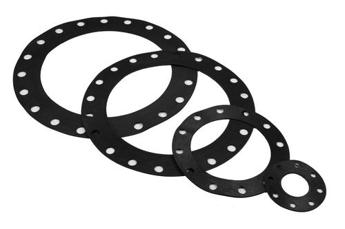 CLUSTER OF FLANGE GASKETS