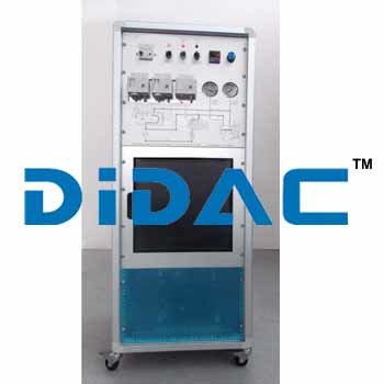 Refrigerating Room - Application: Laboratory