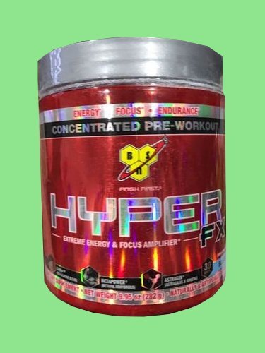 Bsn Hyper Fx