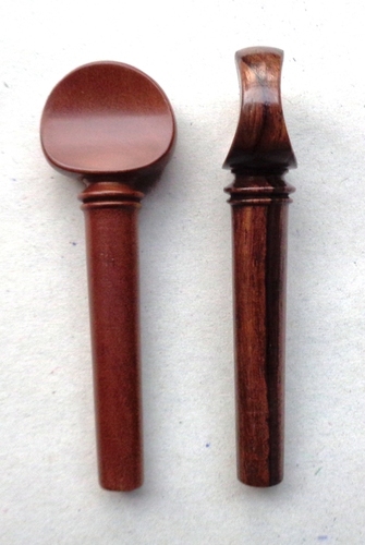 वायलिन खूंटे अंग्रेजी मॉडल