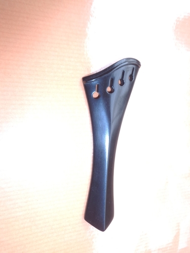 Violin Tailpiece Harp Hill Model