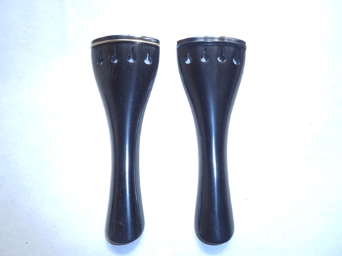 Violin Tailpiece Round Model