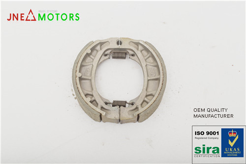 Aluminum Cg125 Kph Asbestor-Free Brake Shoe