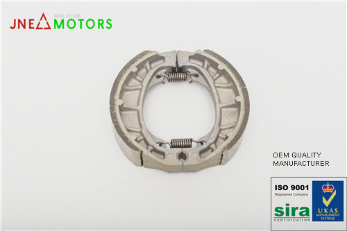 OEM के लिए एल्यूमीनियम होंडा Cg125 ब्रेक शू