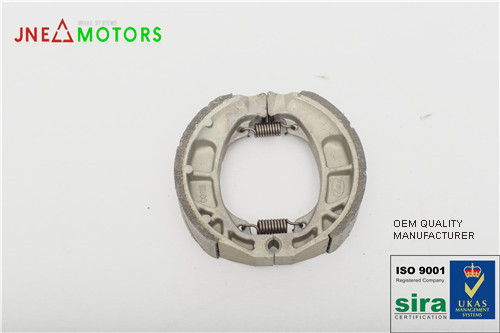 Aluminum Honda Cg125 Thicker Kph Brake Shoe