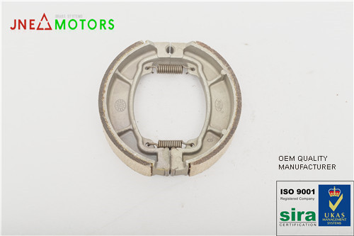 एल्युमिनियम होंडा Cm125 ब्रेक शू