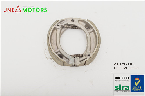 एल्युमिनियम जेलिंग होंडा Jh70 ब्रेक शू