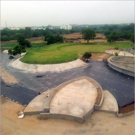 एलडीपीई भू-झिल्ली