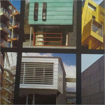 Architectural Copper Design