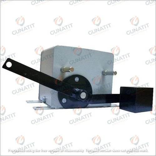 Gravity Limit Switch - Color: Orange