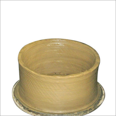 Clay Tandoor Base