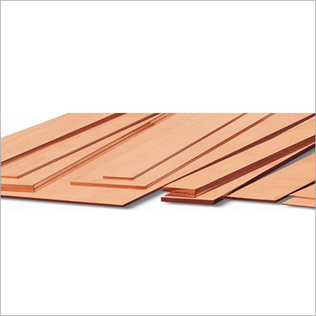Copper Rods