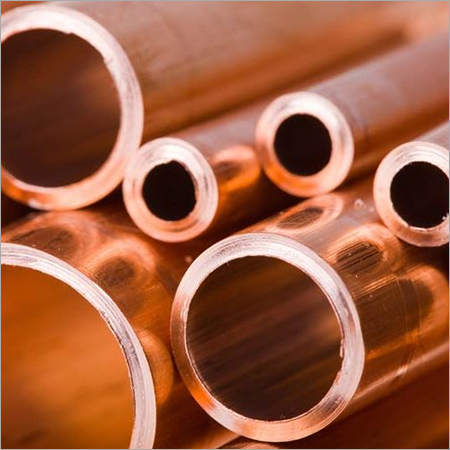 Copper Tubes