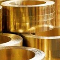 Phosphor Bronze Sheet - Thickness 0.1 Mm To 4 Mm | Corrosion Resistant, High Strength, Excellent Formability, High Ductility, Wear Resistant