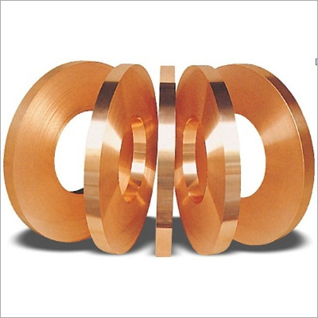 Phosphor Bronze Sheet - Thickness 0.1 Mm To 4 Mm | Corrosion Resistant, High Strength, Excellent Formability, High Ductility, Wear Resistant