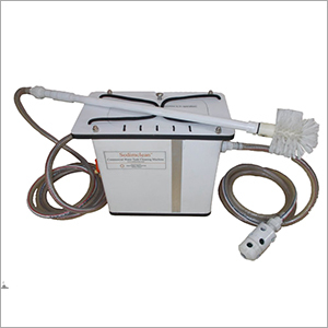 व्यावसायिक पानी के टैंक की सफाई मशीन