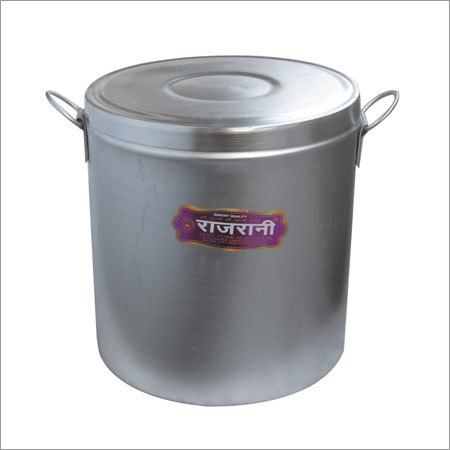 Steel Aluminum Anodize Deep Drum