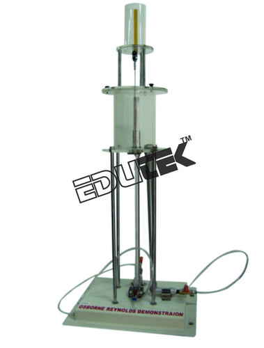 ओसबोर्न रेनॉल्ड्स प्रयोग