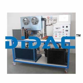 Modular Trainer On Refrigerator System - Application: Laboratory