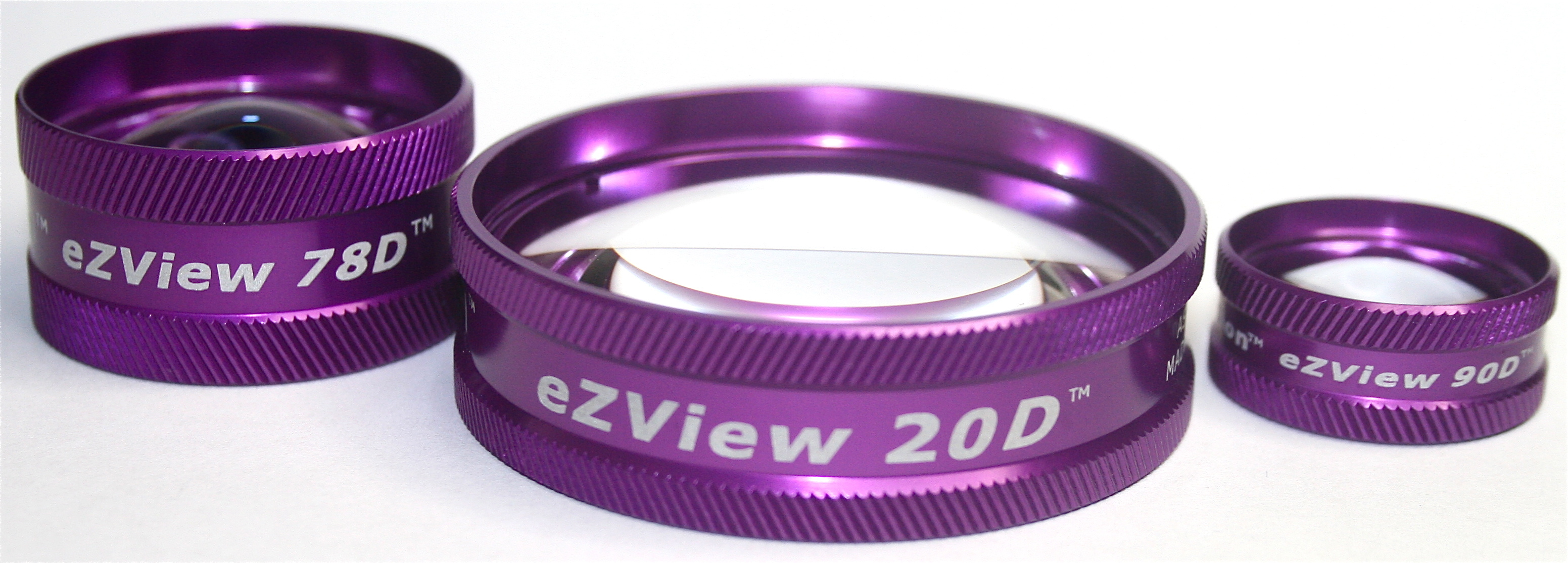 Ez View 25d Bio Lenses
