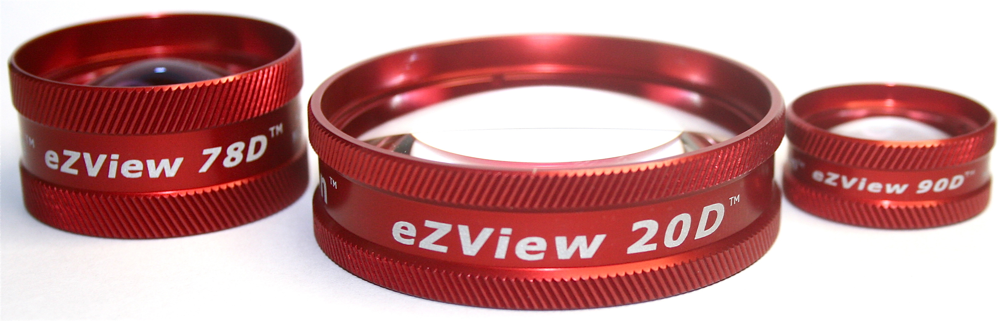 Ez View 25d Bio Lenses