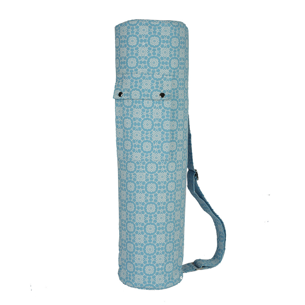Ymb083 Printed Yoga Mat Bag Length: 75  Centimeter (Cm)