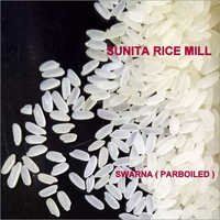 Swarna Parboiled Rice (White)