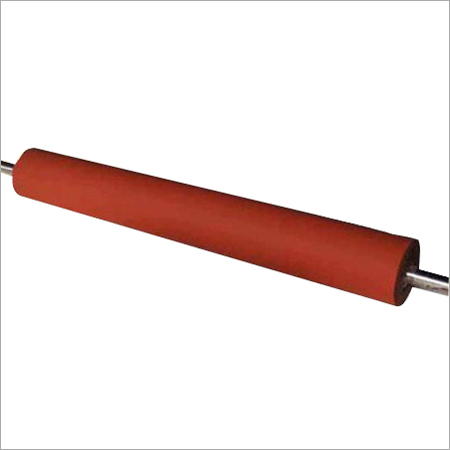 Silicone Rubber Roller