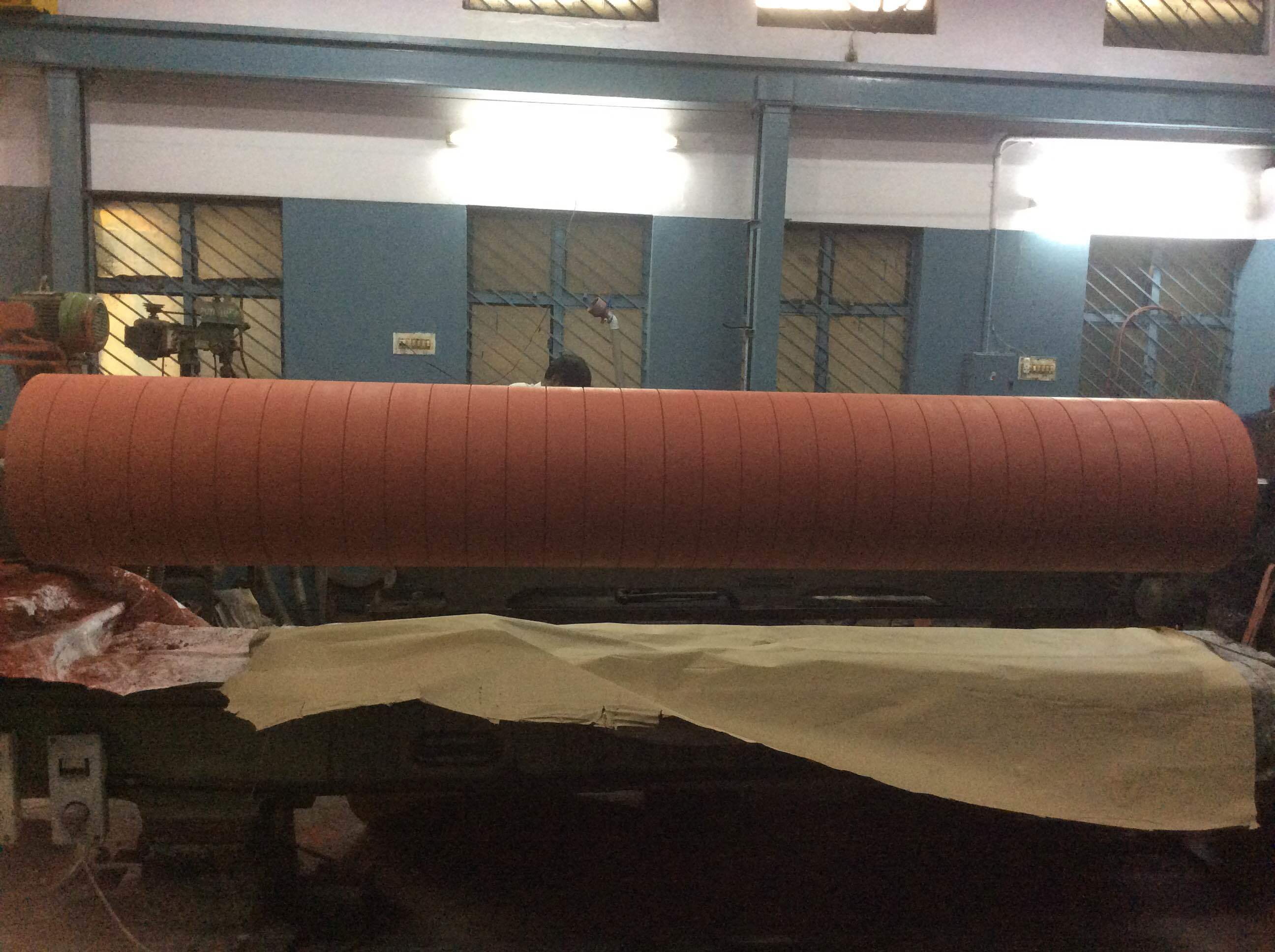 Silicone Rubber Roller