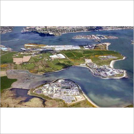 शहरी नाली योजना सेवा